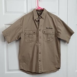 Men's Harley Davidson Button down Shirt